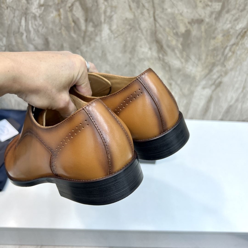 Prada Leather Shoes